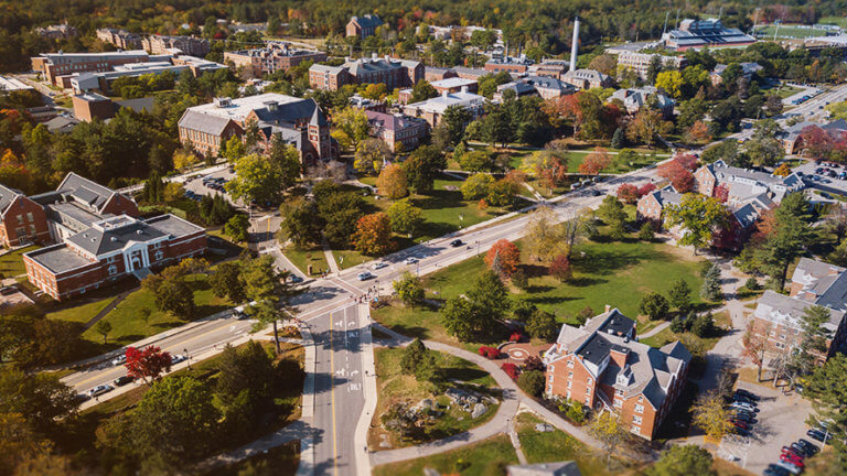 University of New Hampshire teaches innovation online