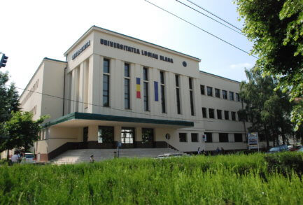 Lucian Blaga University of Sibiu: Reinventing education