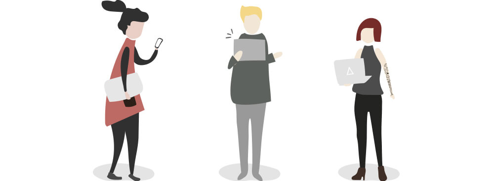 GUI – Mobile